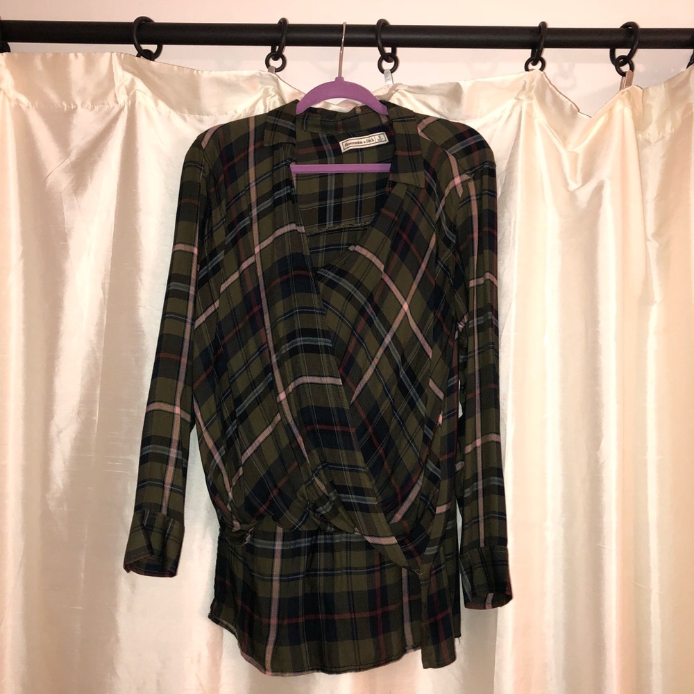 Abercrombie and Fitch blouse